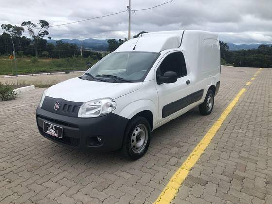 FIAT FIORINO 1.4 MPI FURGÃO HARD WORKING 8V FLEX 2P MANUAL